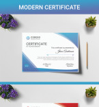 Certificate Templates 89054
