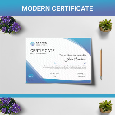 Appreciation Award Certificate Templates 89054