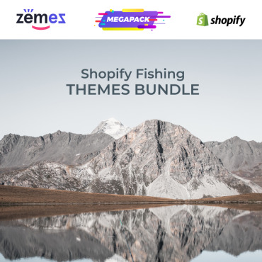 Rods Fish Shopify Themes 89120