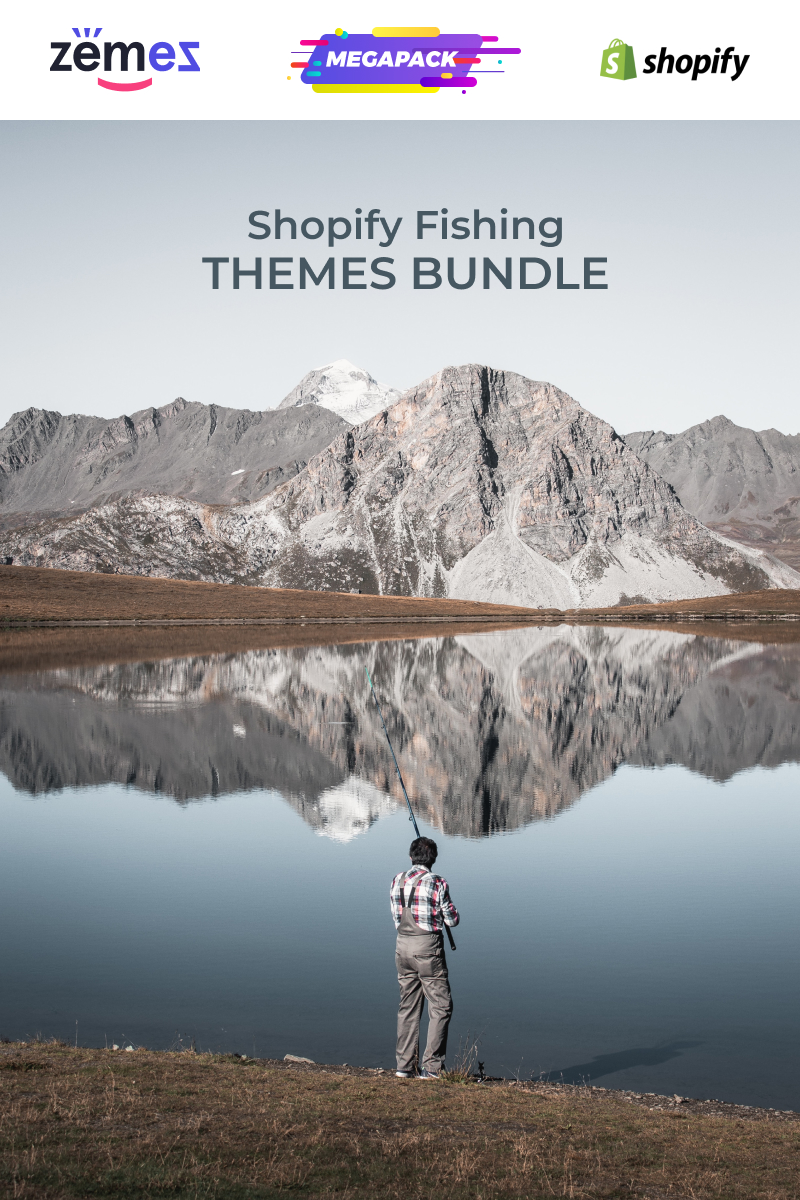 Fishing Themes Bundle Shopify Theme