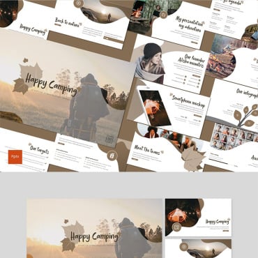 Creative Simple PowerPoint Templates 89130