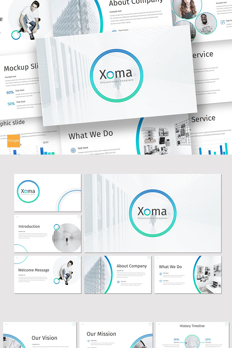 Xoma Google Slides