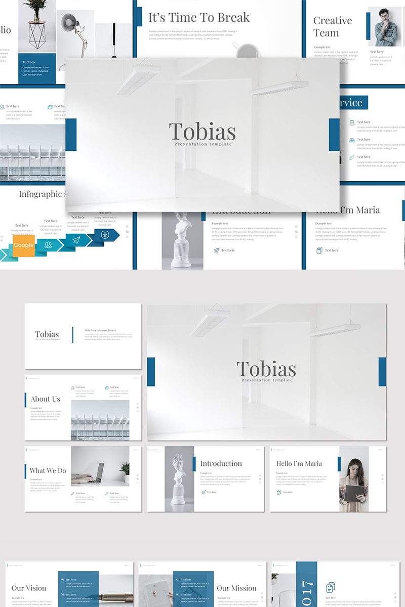 Tobias Google Slides