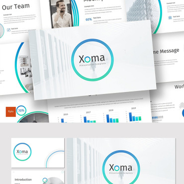 Creative Simple PowerPoint Templates 89261