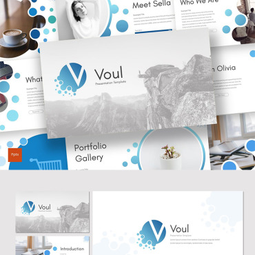 Creative Simple PowerPoint Templates 89263