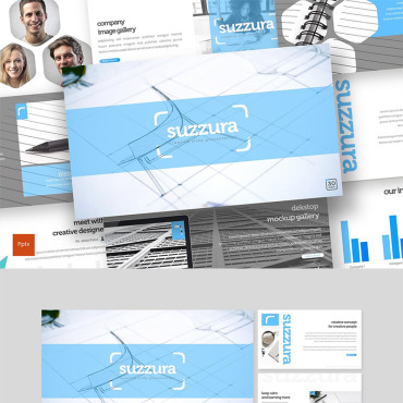 Creative Simple PowerPoint Templates 89271