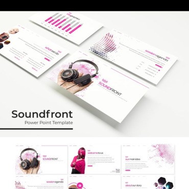   PowerPoint Templates 89318