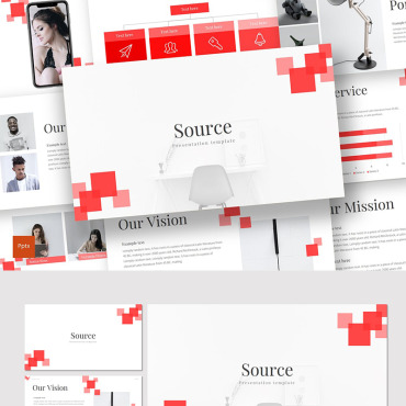 Creative Simple PowerPoint Templates 89319