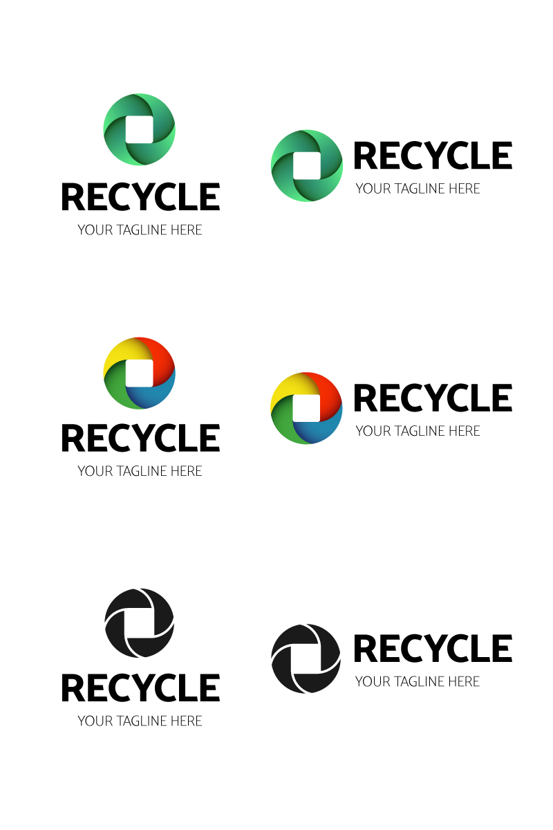 Environment Logo Template