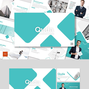 Creative Simple PowerPoint Templates 89373