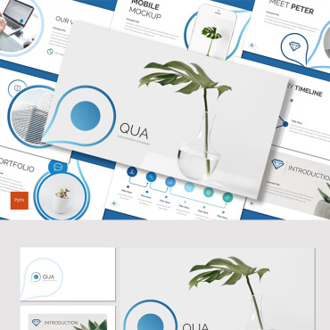 Creative Simple PowerPoint Templates 89378