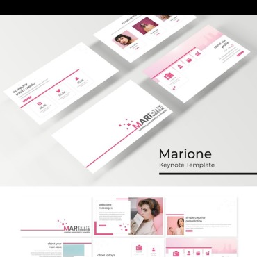   Keynote Templates 89407