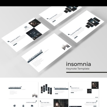   Keynote Templates 89410