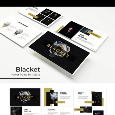   PowerPoint Templates 89434