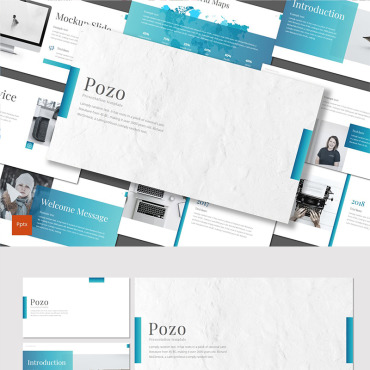 Creative Simple PowerPoint Templates 89442