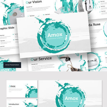 Creative Simple PowerPoint Templates 89494