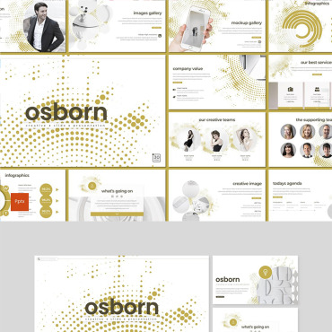 Creative Simple PowerPoint Templates 89498