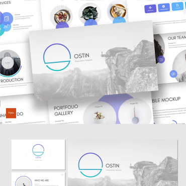 Creative Simple PowerPoint Templates 89499