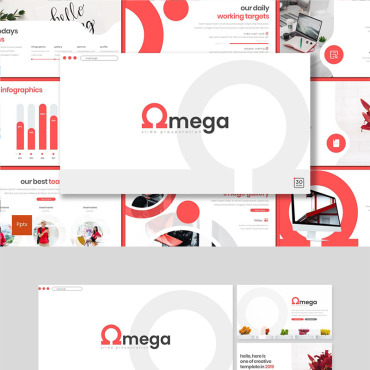 Creative Simple PowerPoint Templates 89500