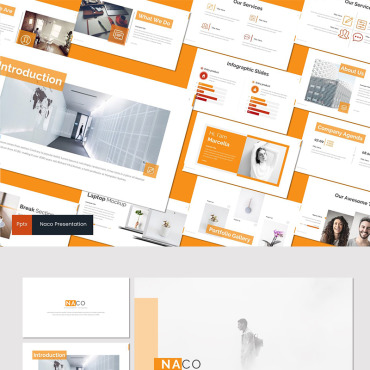 Creative Simple PowerPoint Templates 89506