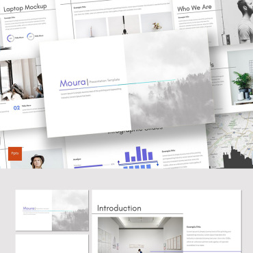 Creative Simple PowerPoint Templates 89507