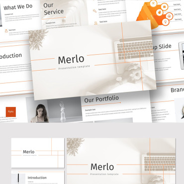 Creative Simple PowerPoint Templates 89509