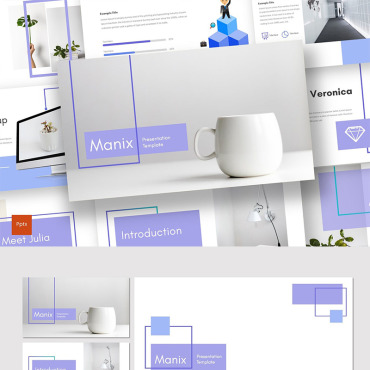 Creative Simple PowerPoint Templates 89511