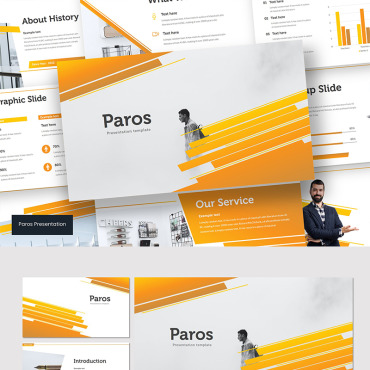 Creative Simple PowerPoint Templates 89562