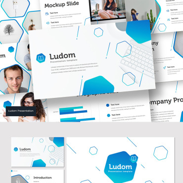 Creative Simple PowerPoint Templates 89570