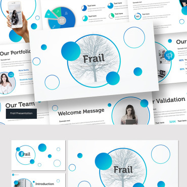 Creative Simple PowerPoint Templates 89579