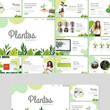 Creative Simple PowerPoint Templates 89593