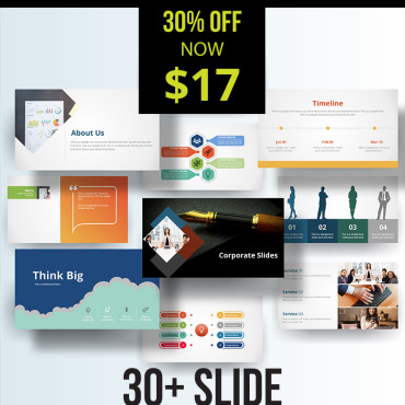 Template Free PowerPoint Templates 89597