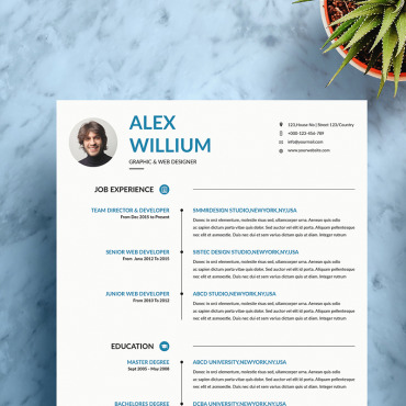 Corporate Application Resume Templates 89676