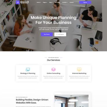 Css Jquery Landing Page Templates 89684