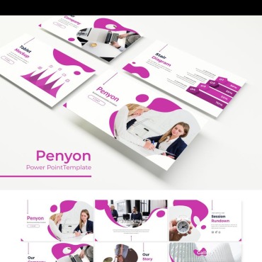   PowerPoint Templates 89691