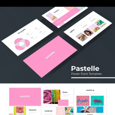   PowerPoint Templates 89692