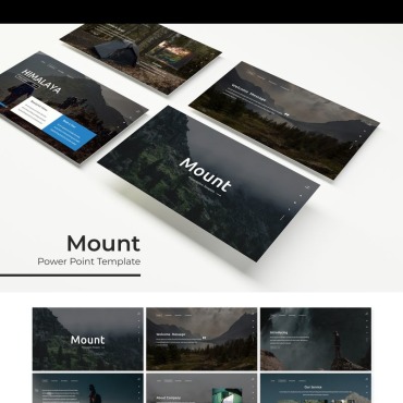   PowerPoint Templates 89694