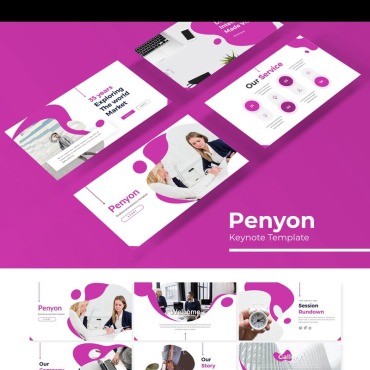   Keynote Templates 89750