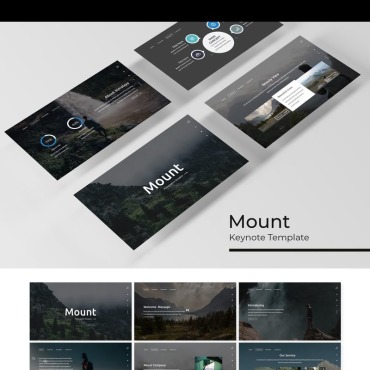   Keynote Templates 89753