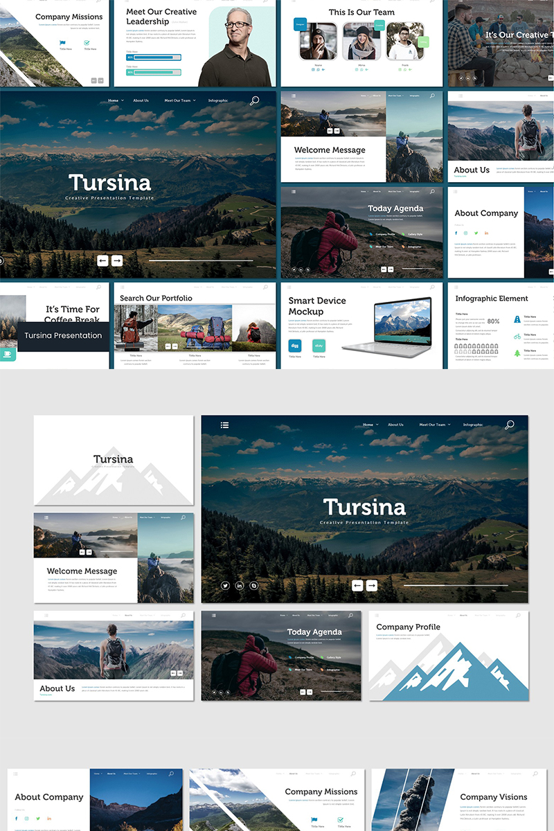 Tursina Google Slides