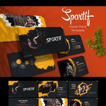   PowerPoint Templates 89788