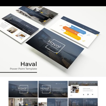   PowerPoint Templates 89798