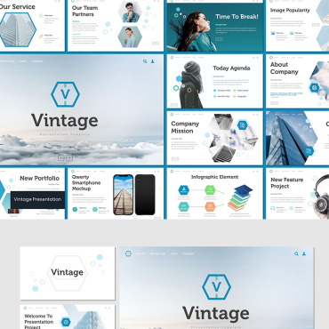 Creative Simple PowerPoint Templates 89806