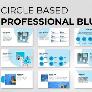 Business Template PowerPoint Templates 89836