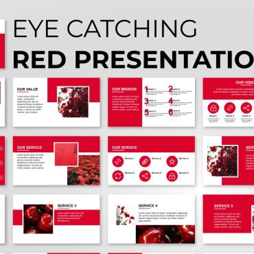 Business Template PowerPoint Templates 89841