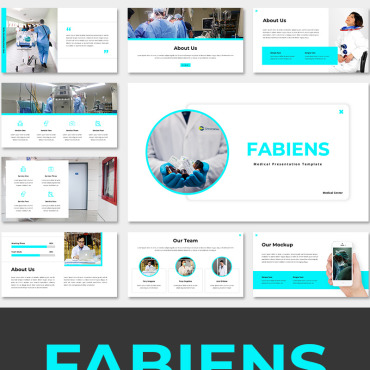 Animated Presentation PowerPoint Templates 89845