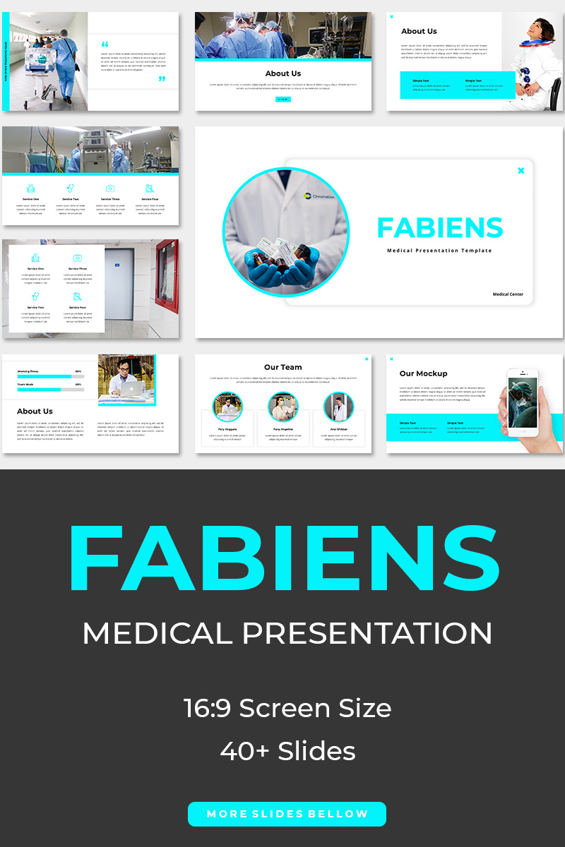 Fabiens Medical Google Slides