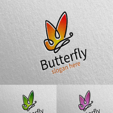 Logo Flower Logo Templates 89943