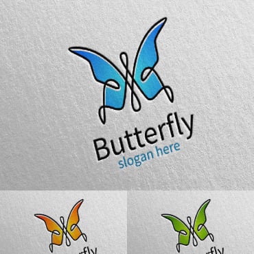 Logo Flower Logo Templates 89944