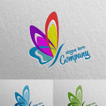 Logo Flower Logo Templates 89950